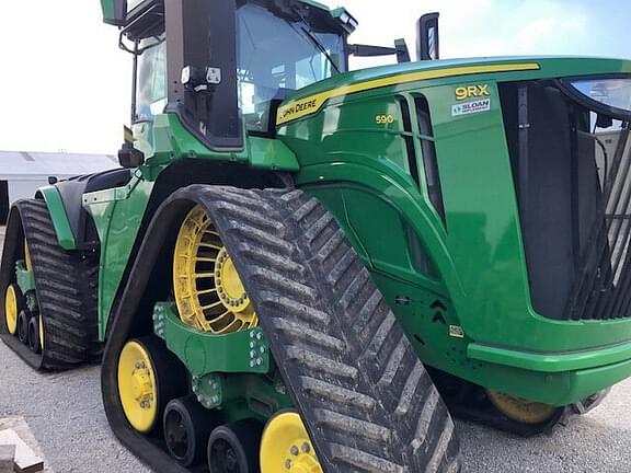 Image of John Deere 9RX 590 equipment image 1