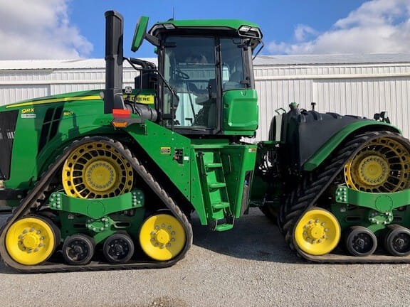 2023 John Deere 9RX 590 Equipment Image0