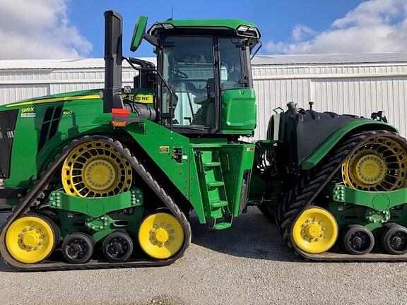 Image of John Deere 9RX 590 Primary image