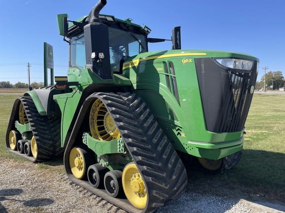 2023 John Deere 9RX 590 Equipment Image0