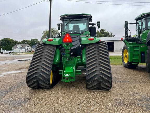 Image of John Deere 9RX 590 equipment image 4