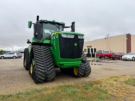 Image of John Deere 9RX 590 equipment image 1