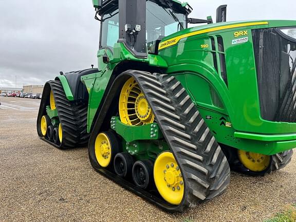 Image of John Deere 9RX 590 equipment image 2