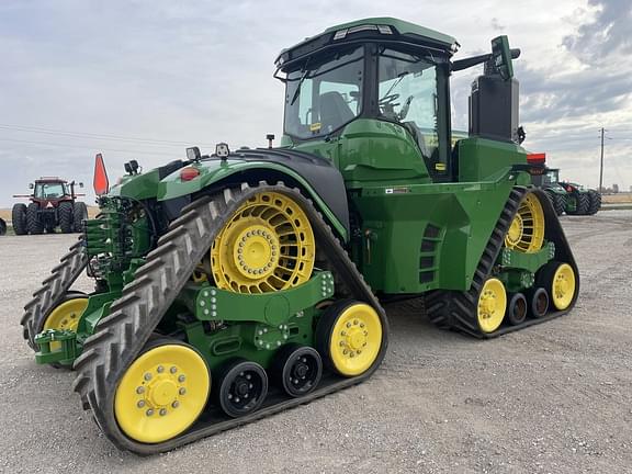 Image of John Deere 9RX 590 equipment image 4