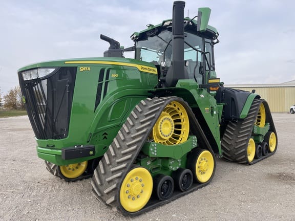 2023 John Deere 9RX 590 Equipment Image0
