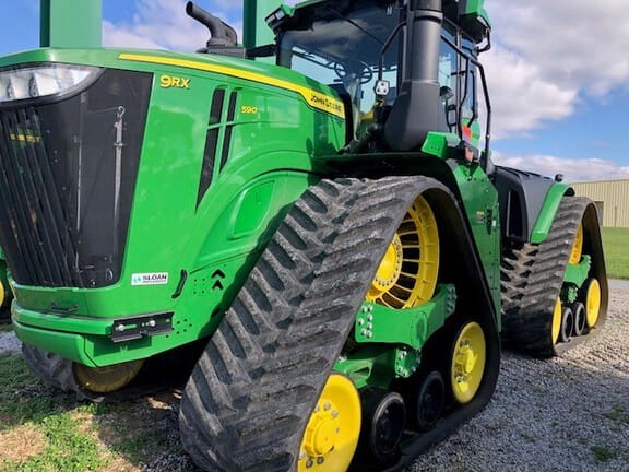 2023 John Deere 9RX 590 Equipment Image0