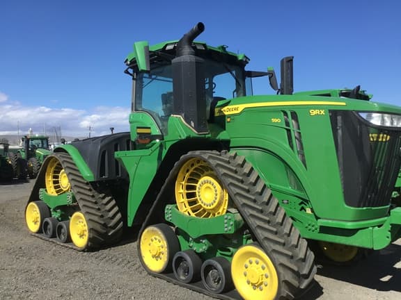 Image of John Deere 9RX 590 Primary image