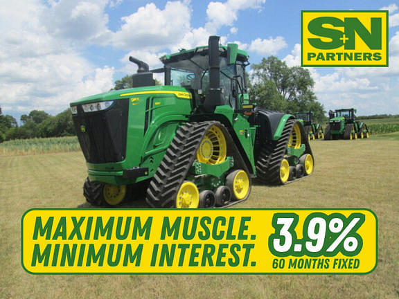 Image of John Deere 9RX 590 Primary image