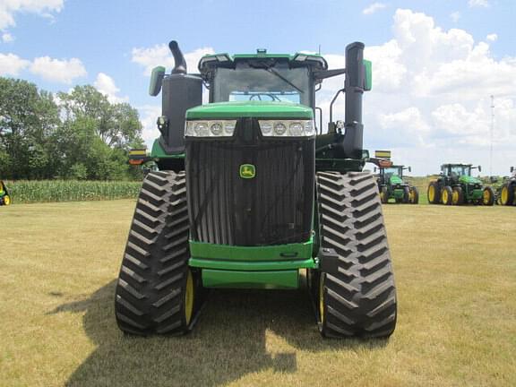 Image of John Deere 9RX 590 equipment image 2