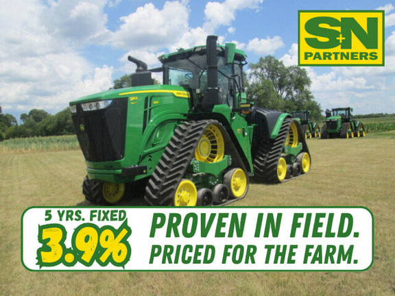 Main image John Deere 9RX 590