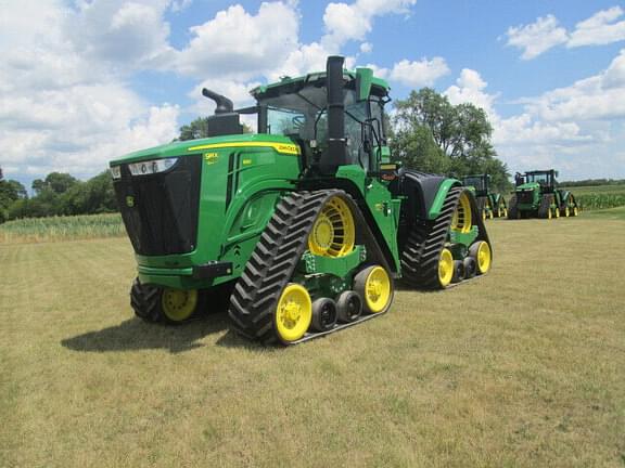 Image of John Deere 9RX 590 equipment image 1