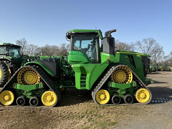 Image of John Deere 9RX 590 equipment image 4