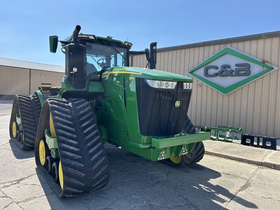 2023 John Deere 9RX 590 Equipment Image0