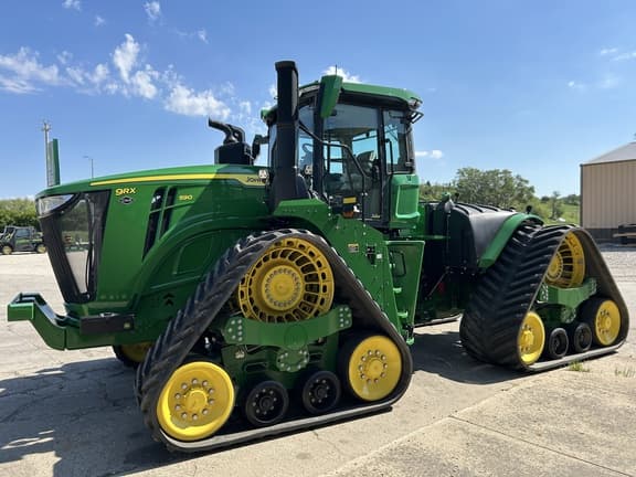 Image of John Deere 9RX 590 equipment image 4