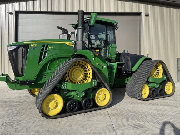 2023 John Deere 9RX 590 Equipment Image0