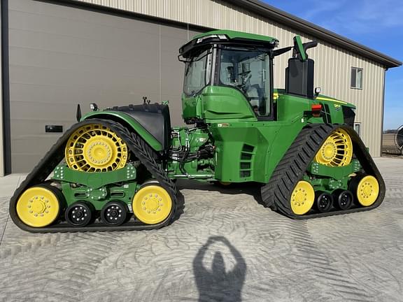 Image of John Deere 9RX 590 equipment image 1