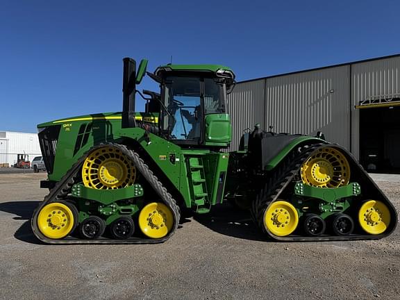 Image of John Deere 9RX 590 equipment image 1