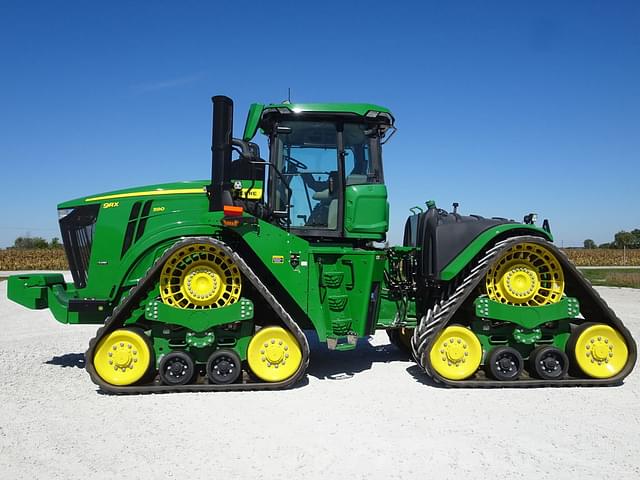 Image of John Deere 9RX 590 equipment image 1