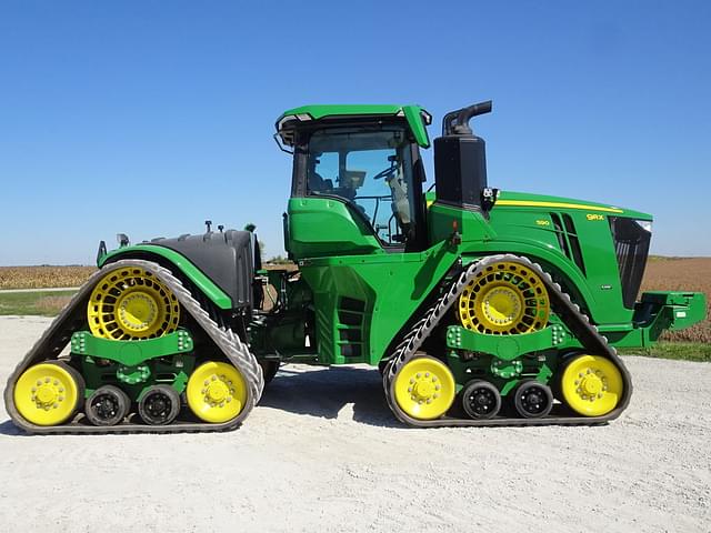 Image of John Deere 9RX 590 equipment image 2