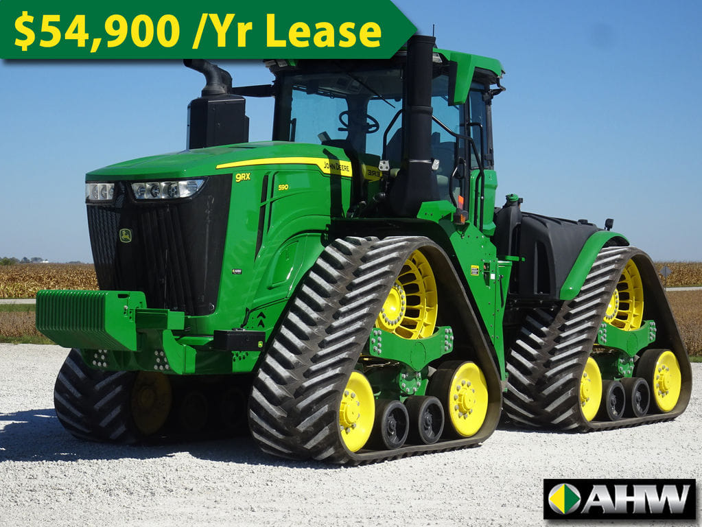 Main image John Deere 9RX 590