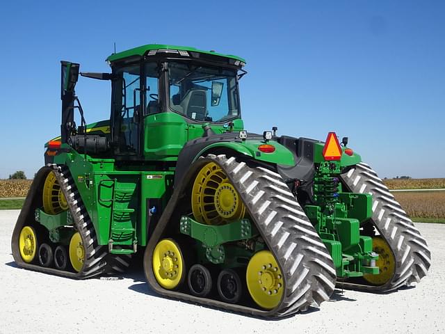 Image of John Deere 9RX 590 equipment image 3