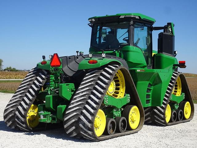 Image of John Deere 9RX 590 equipment image 4