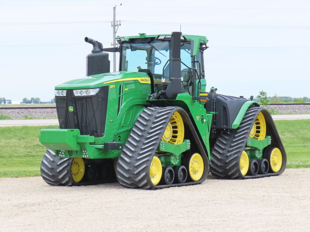 2023 John Deere 9RX 590 Equipment Image0