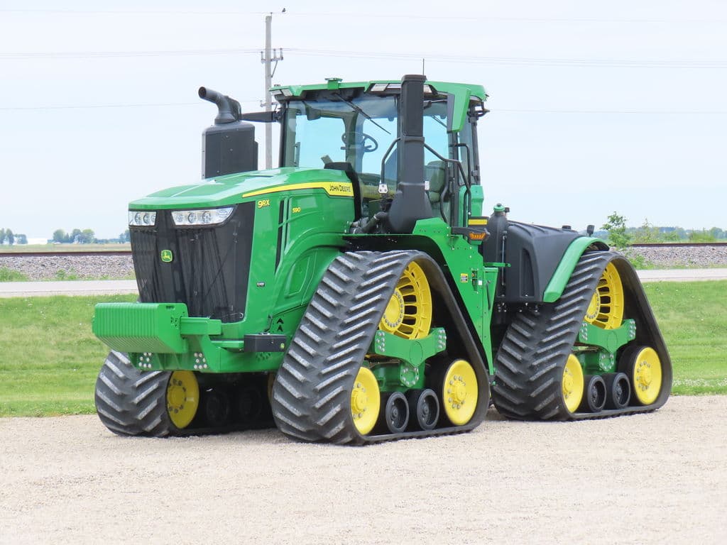 Image of John Deere 9RX 590 Primary image