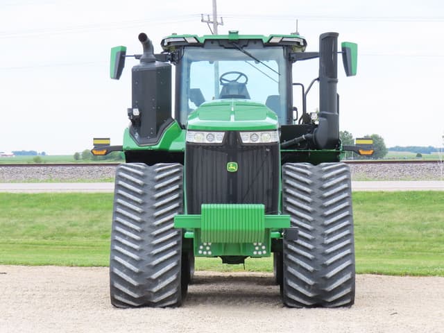 Image of John Deere 9RX 590 equipment image 3