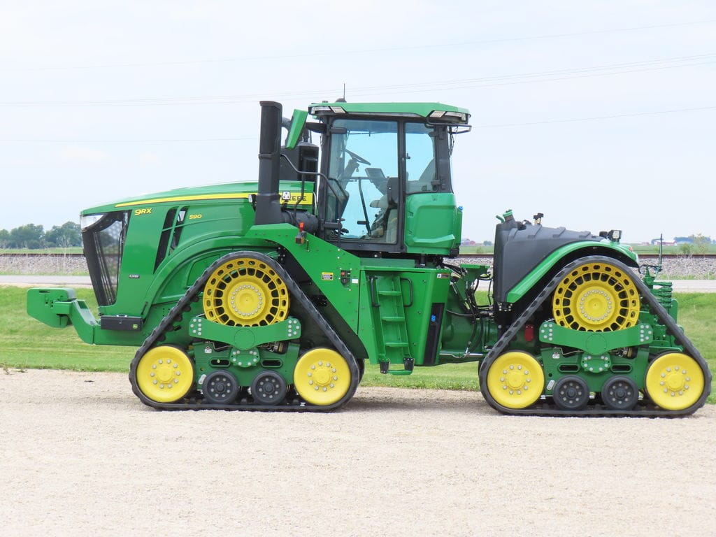 2023 John Deere 9RX 590 Equipment Image0