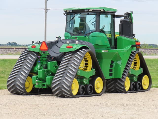 Image of John Deere 9RX 590 equipment image 4
