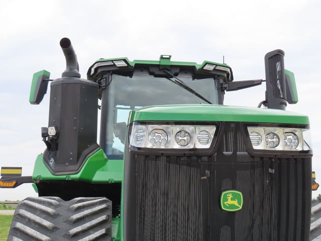 Image of John Deere 9RX 590 equipment image 4