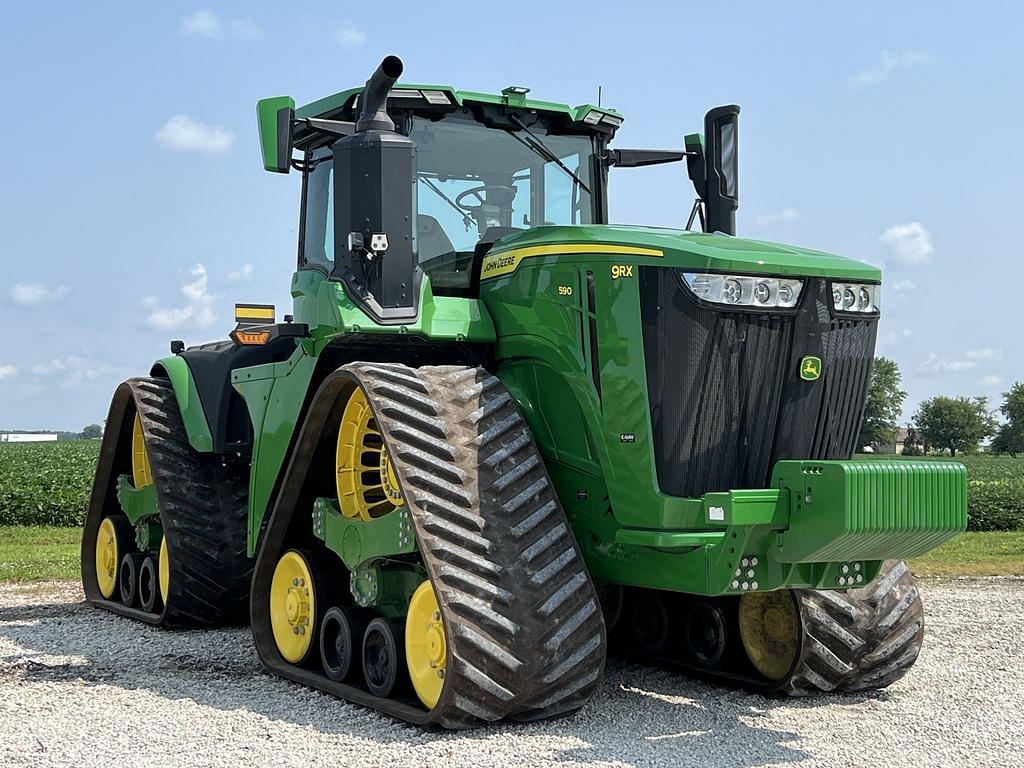 Image of John Deere 9RX 590 Primary image