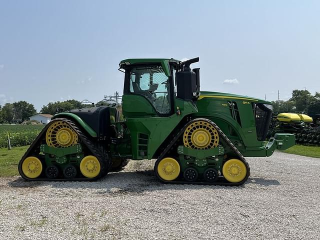 Image of John Deere 9RX 590 equipment image 1