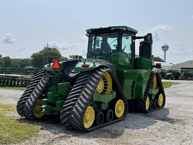 Image of John Deere 9RX 590 equipment image 2