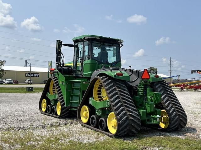 Image of John Deere 9RX 590 equipment image 4