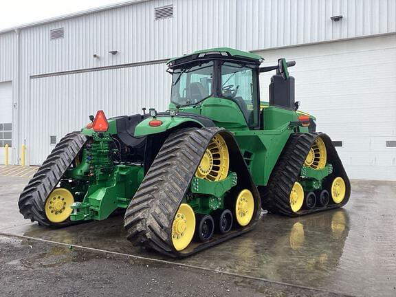 Image of John Deere 9RX 590 equipment image 4