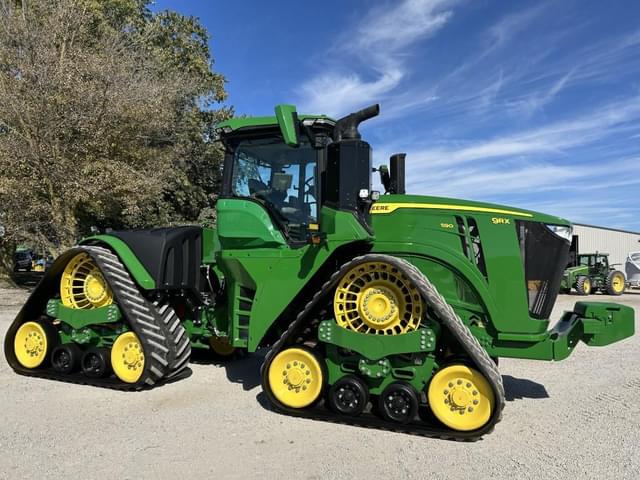 Image of John Deere 9RX 590 equipment image 1
