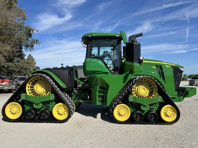Image of John Deere 9RX 590 equipment image 3