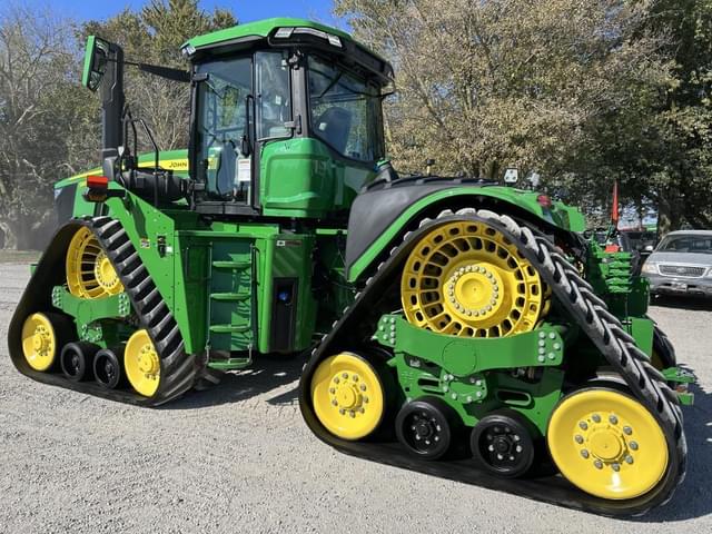 Image of John Deere 9RX 590 equipment image 4