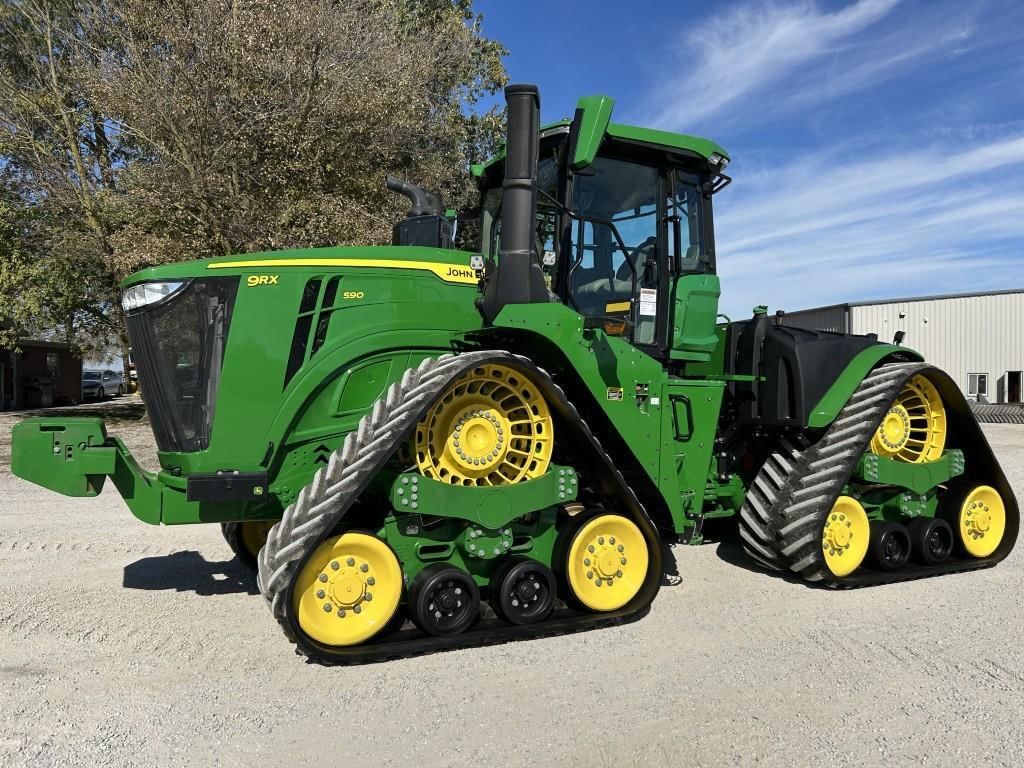 2023 John Deere 9RX 590 Equipment Image0