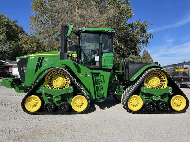Image of John Deere 9RX 590 equipment image 2