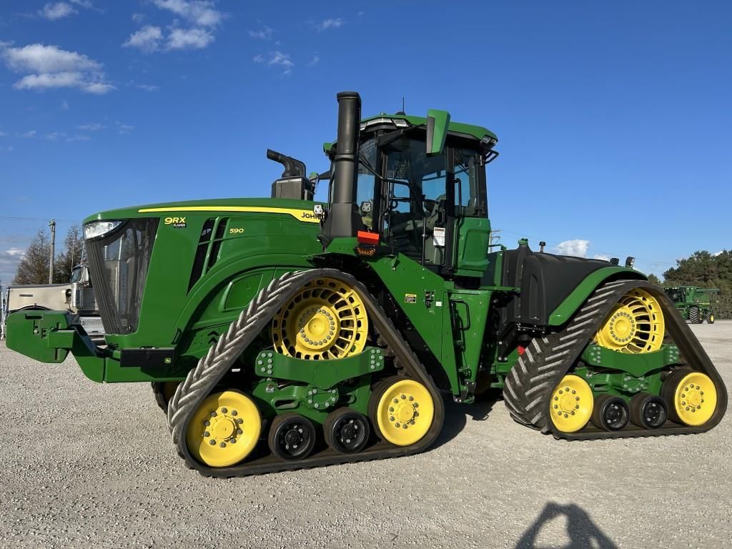 2023 John Deere 9RX 590 Equipment Image0
