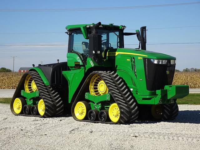 Image of John Deere 9RX 590 equipment image 4