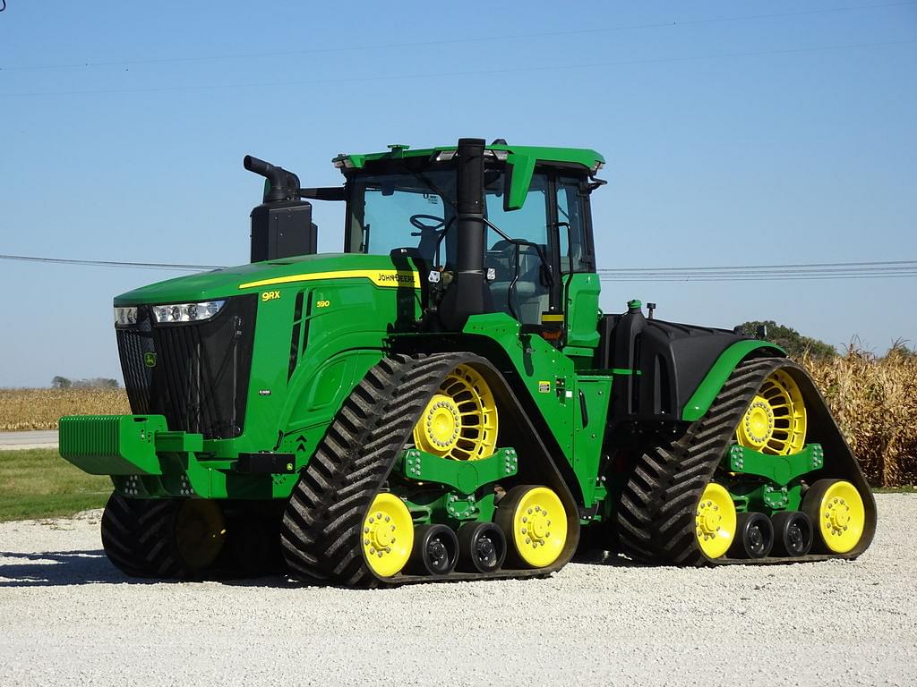 Image of John Deere 9RX 590 Primary image