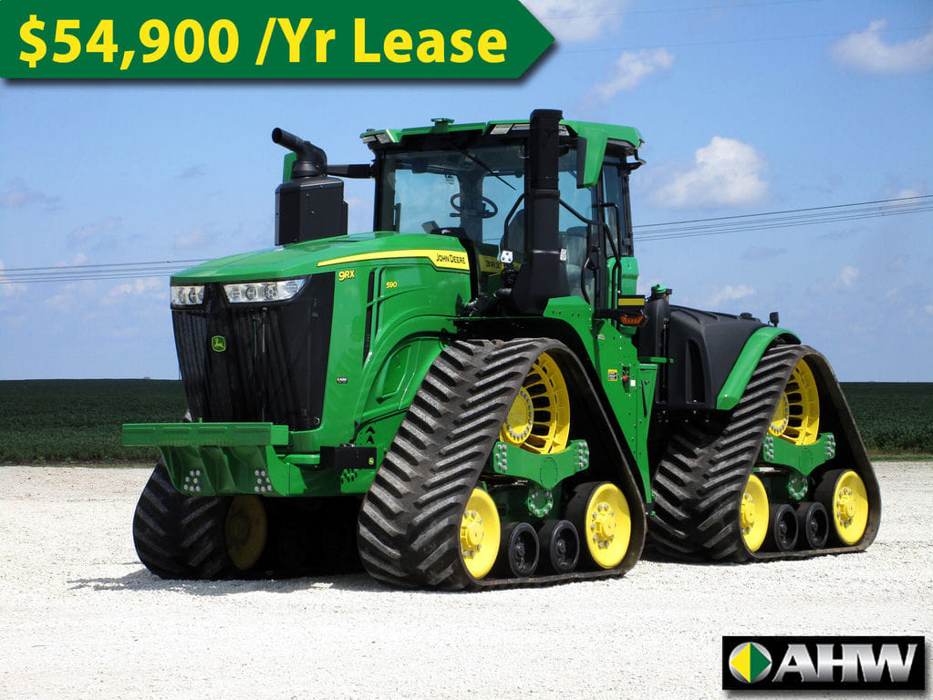 Main image John Deere 9RX 590