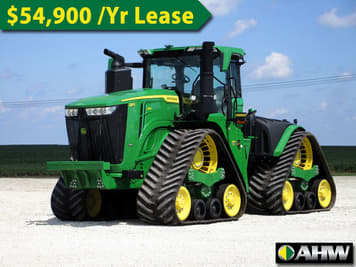 Main image John Deere 9RX 590