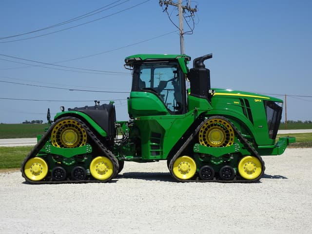 Image of John Deere 9RX 590 equipment image 3