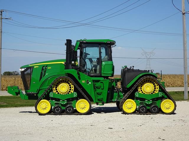 Image of John Deere 9RX 590 equipment image 1