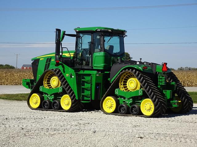 Image of John Deere 9RX 590 equipment image 2